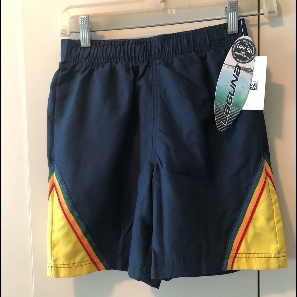 NWT Laguna Boys Swim Trunk Size M